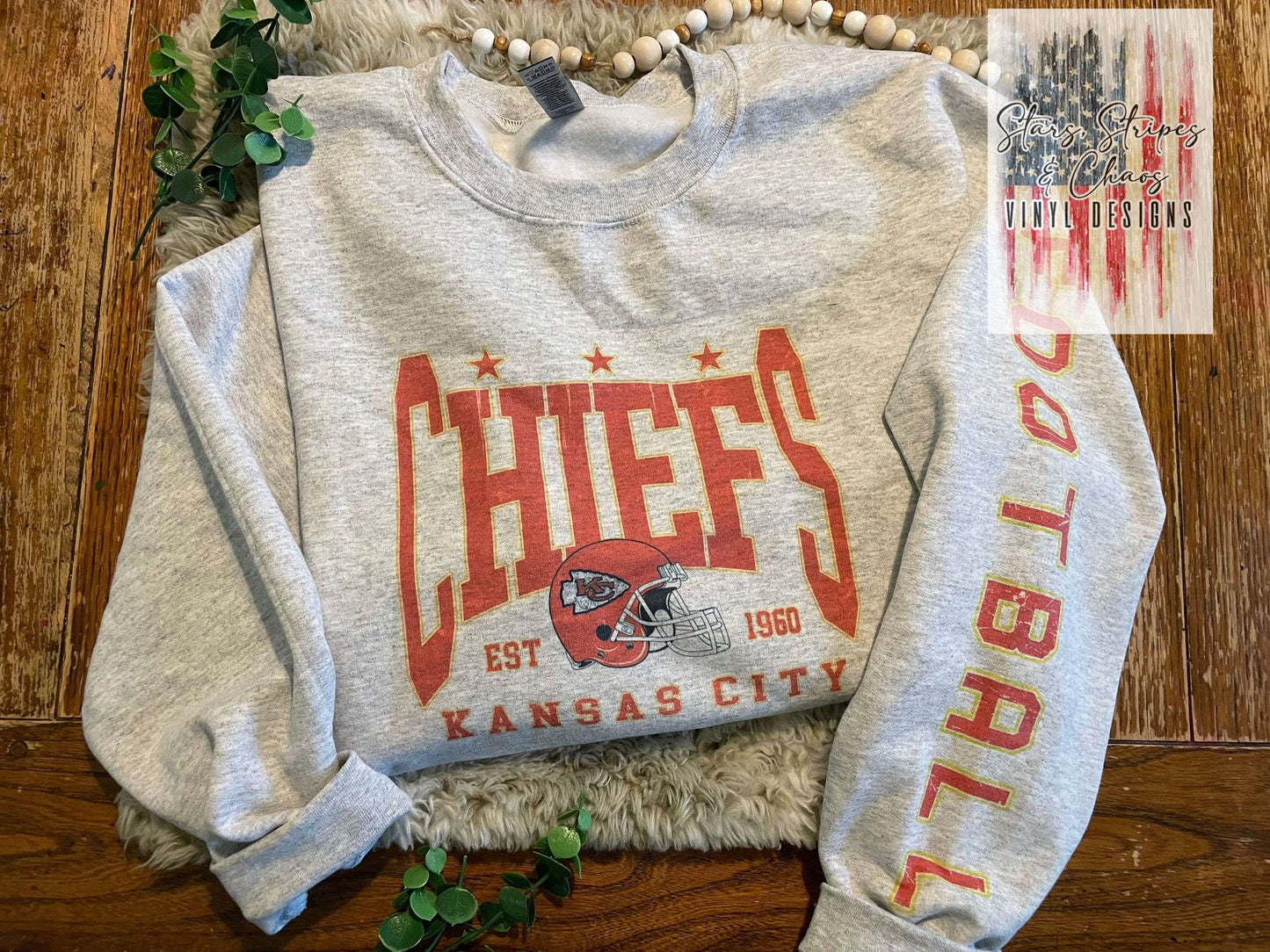 Football Fan Sweatshirt