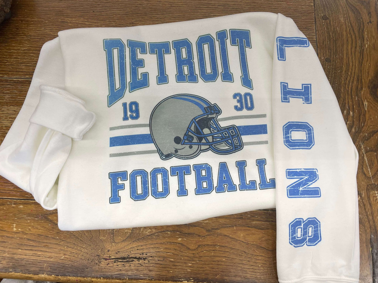 Football Fan Sweatshirt