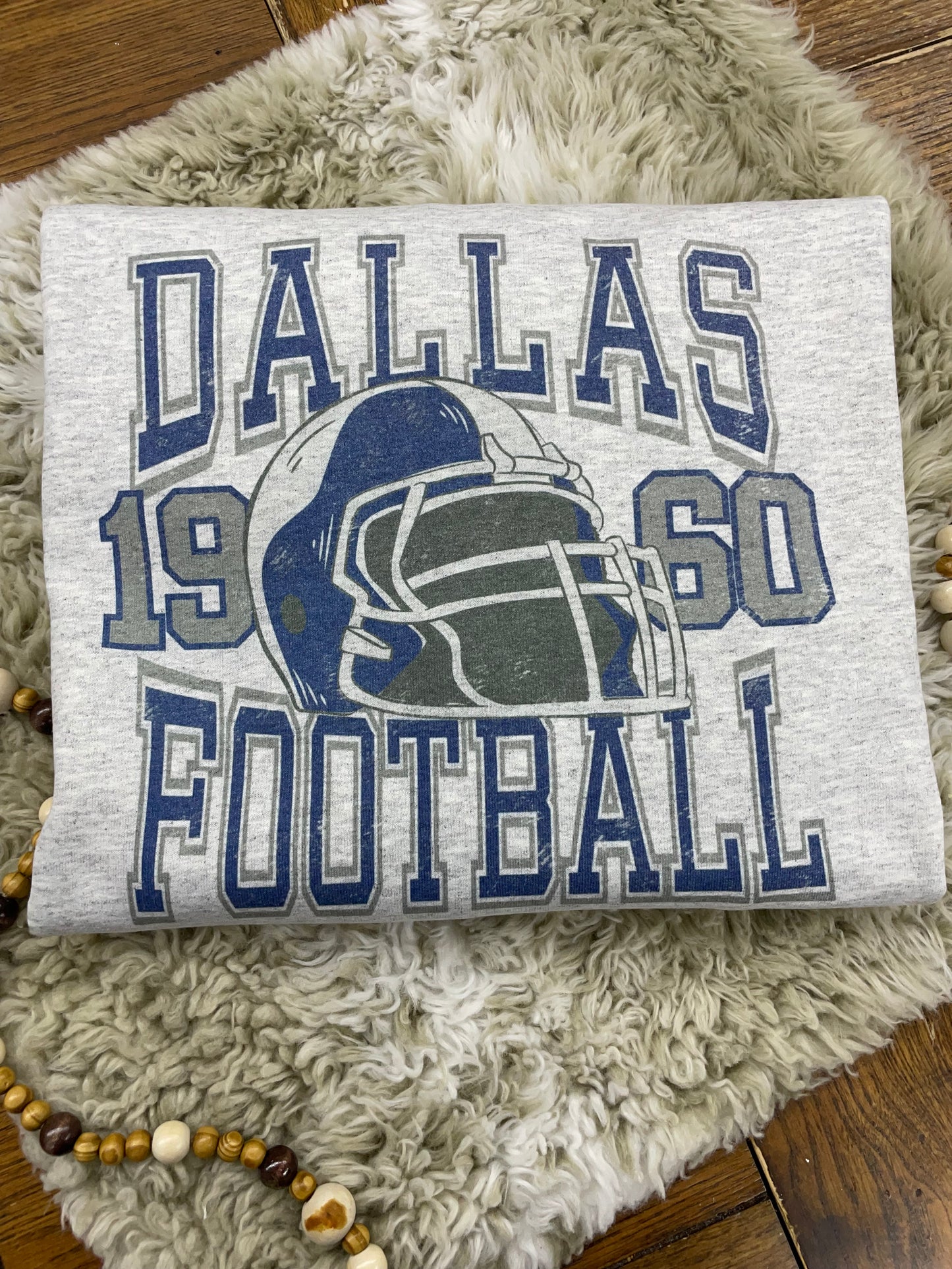 Football Fan Sweatshirt