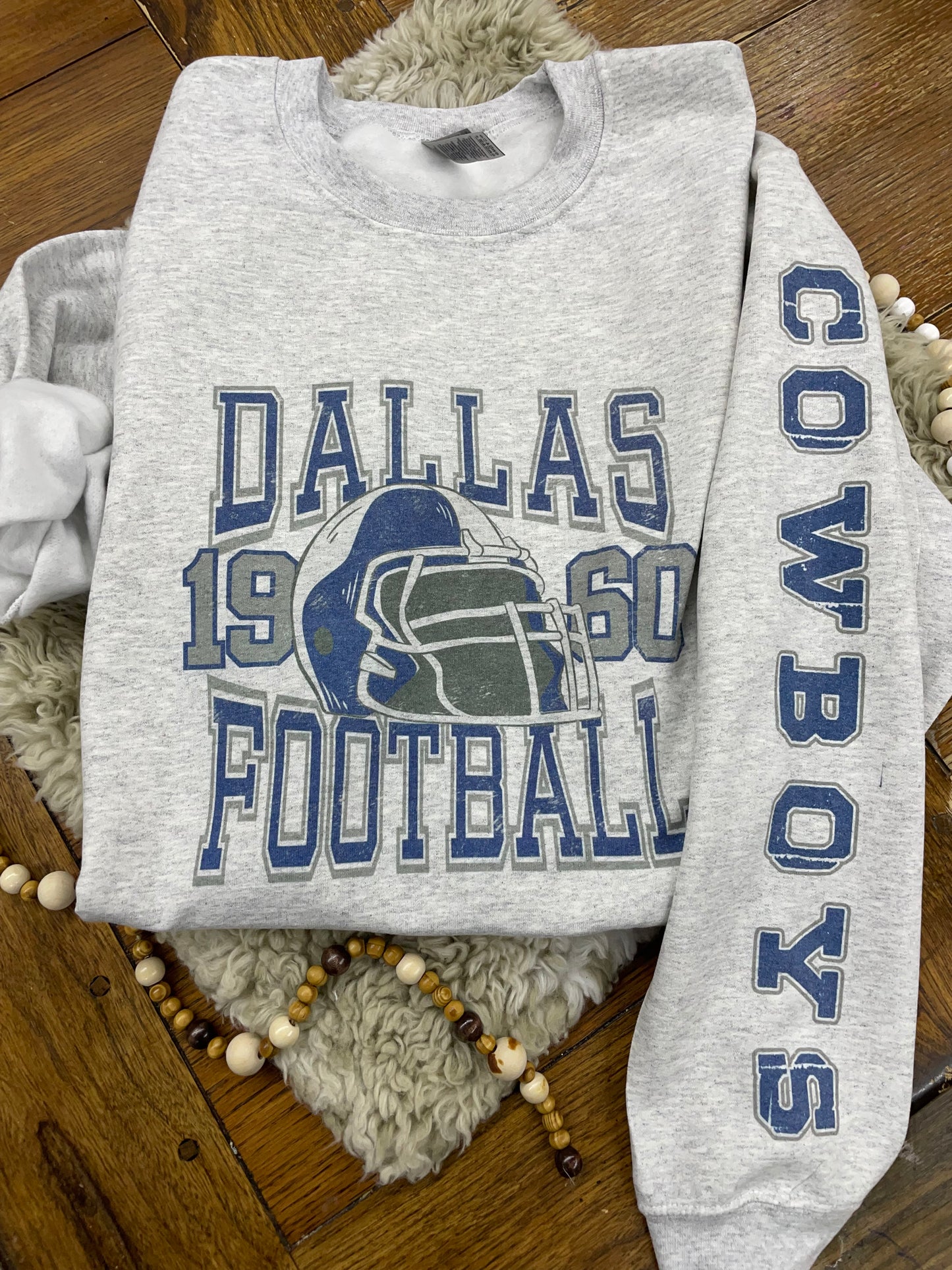 Football Fan Sweatshirt