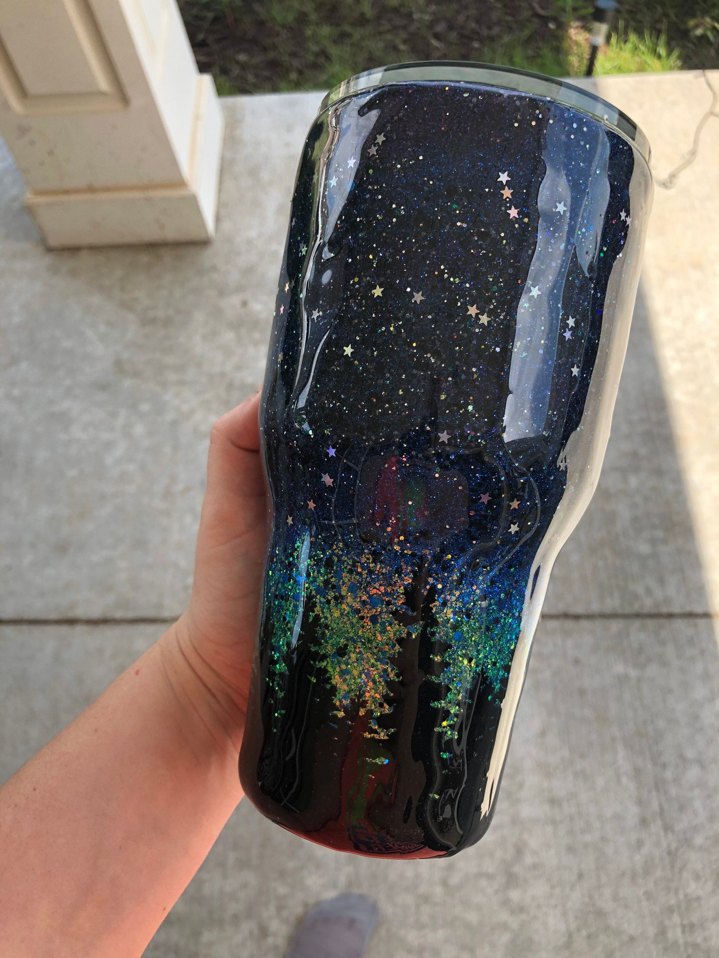 If the stars were made to worship then so will i tumbler