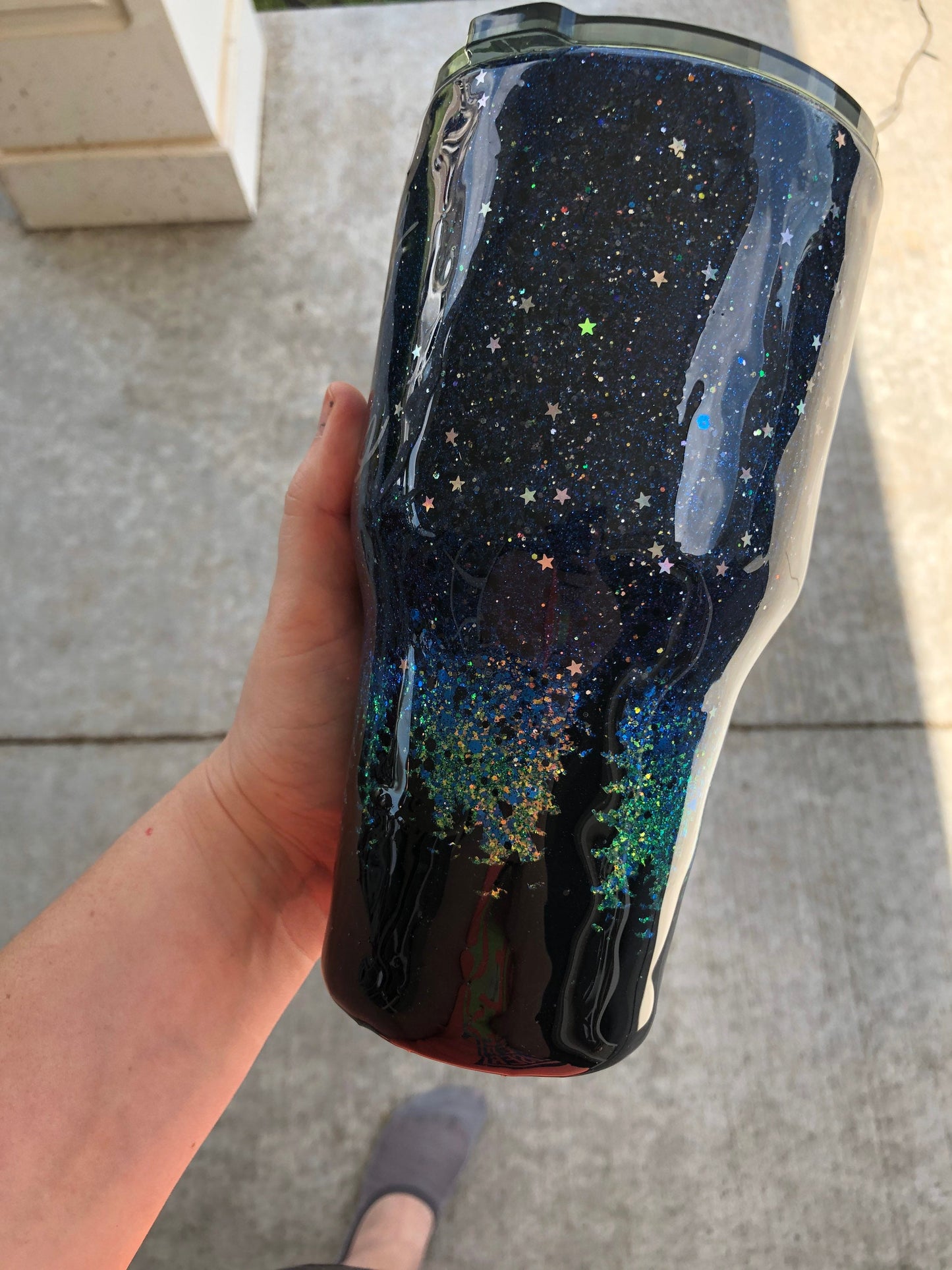 If the stars were made to worship then so will i tumbler