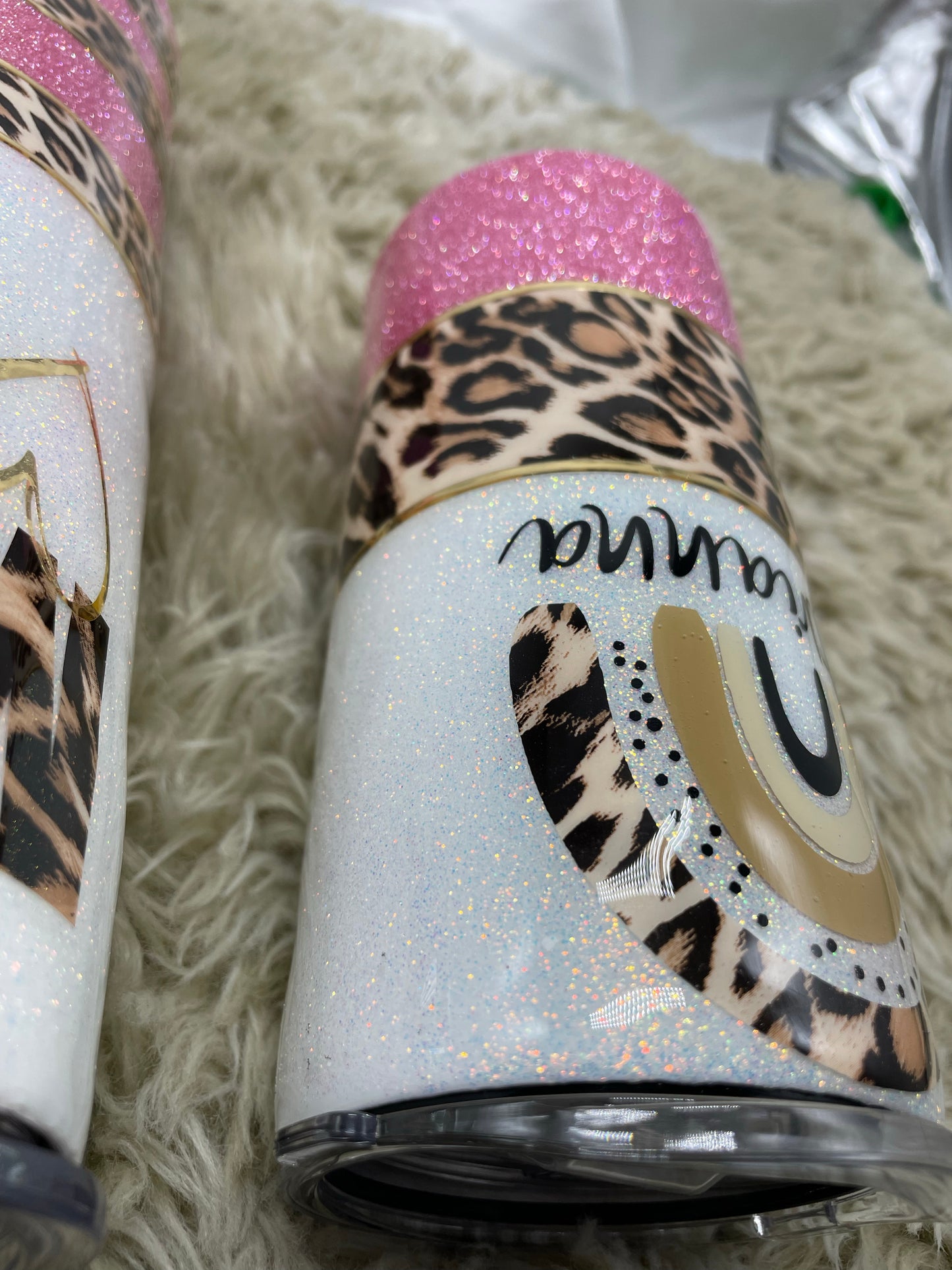 Mom life tumbler/daughter tumbler