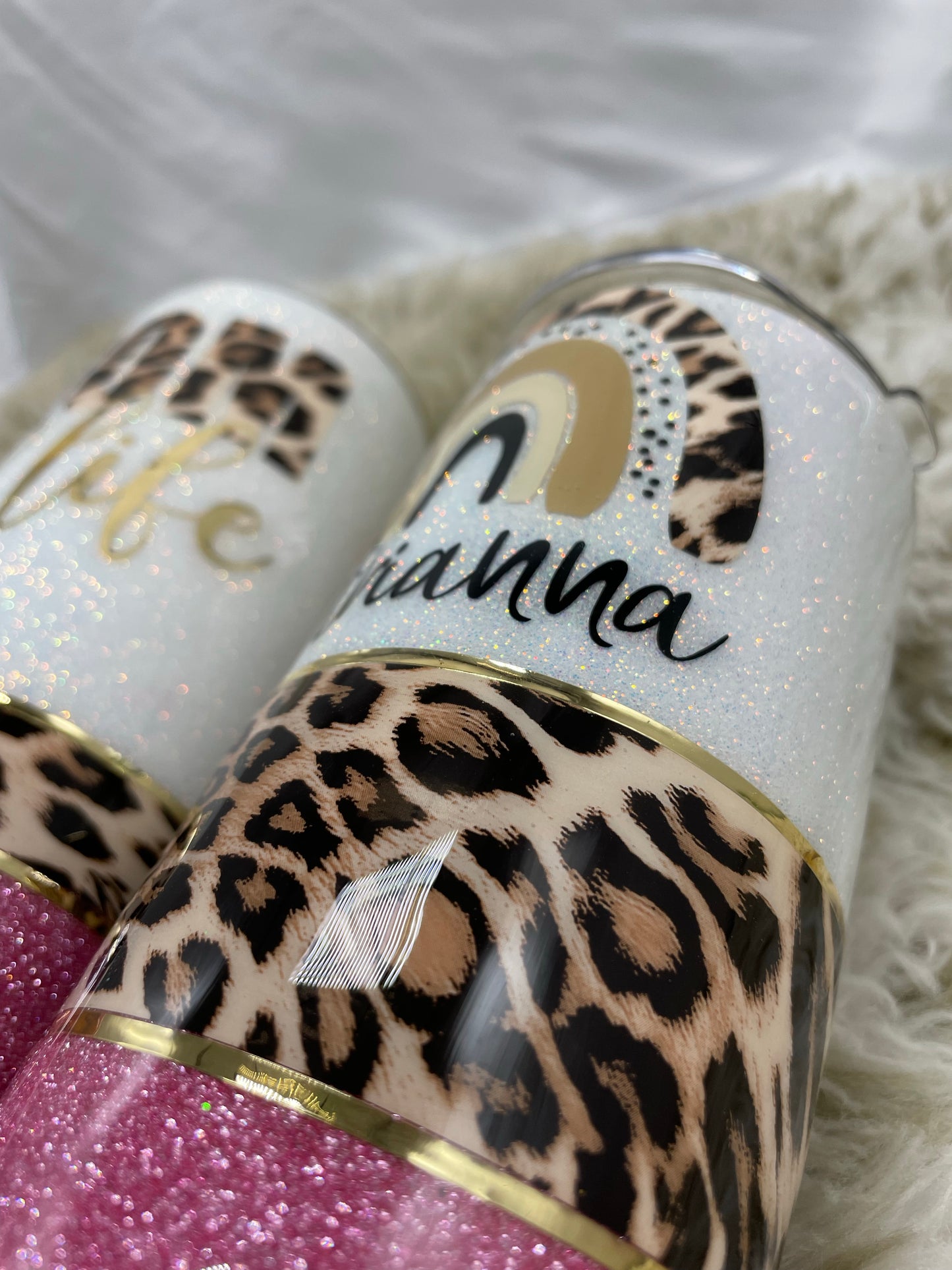 Mom life tumbler/daughter tumbler