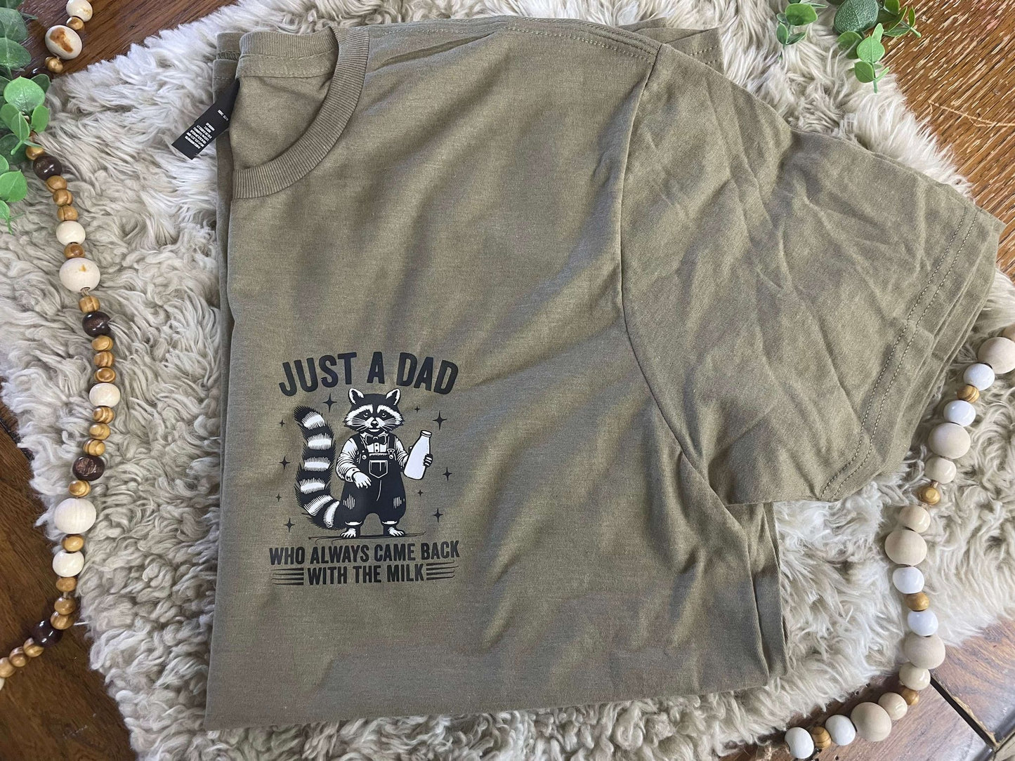 Just A Dad T-Shirt