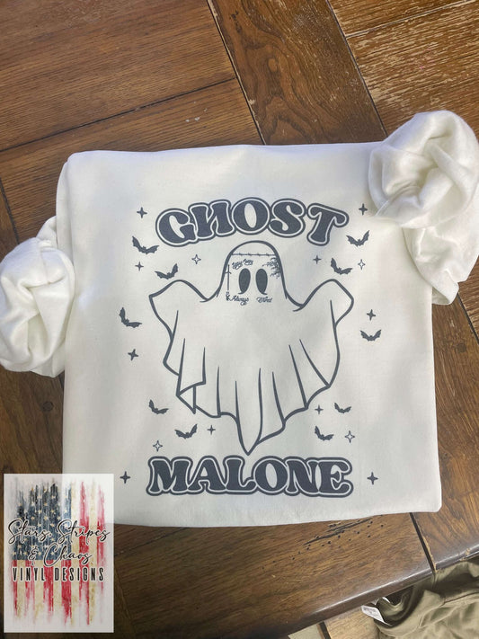 Ghost Malone Sweatshirt