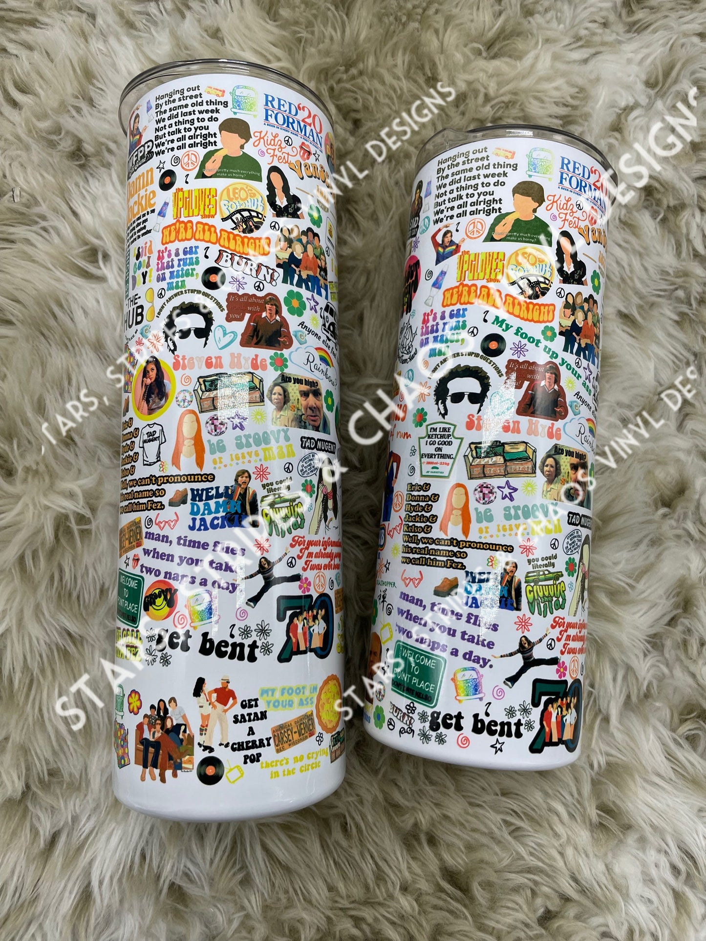 That 70’s Show Theme Tumbler