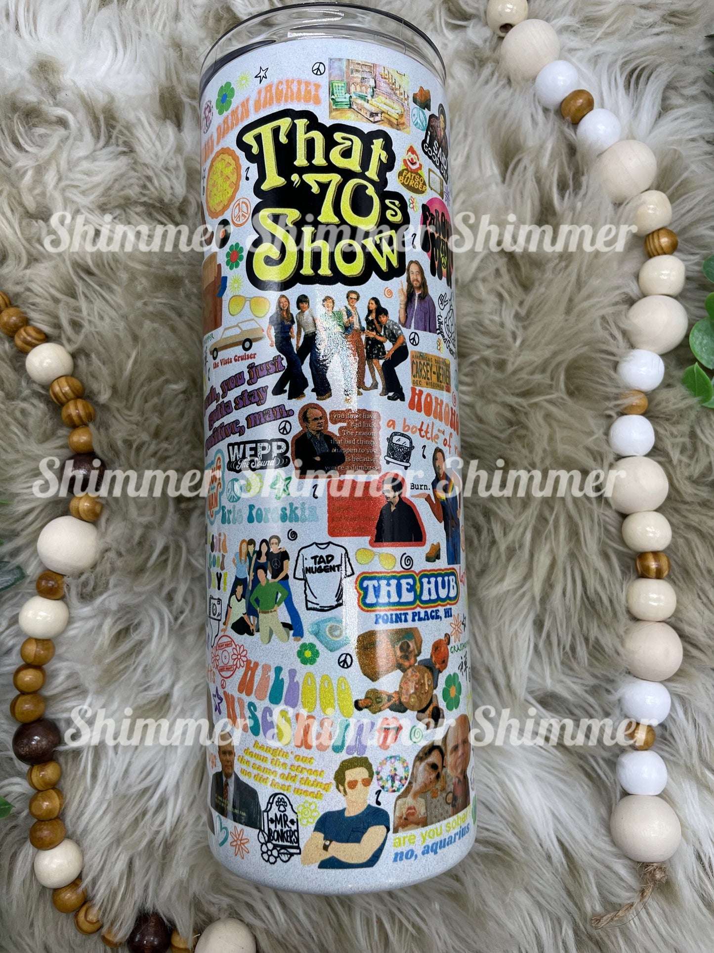 That 70’s Show Theme Tumbler