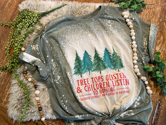 Tree Tops Glisten T-Shirt